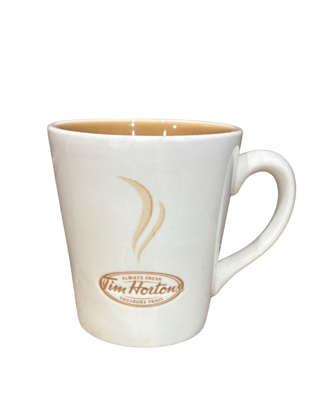 2006 Tim Hortons Limited Edition #006 Ceramic Coffeerr Mug